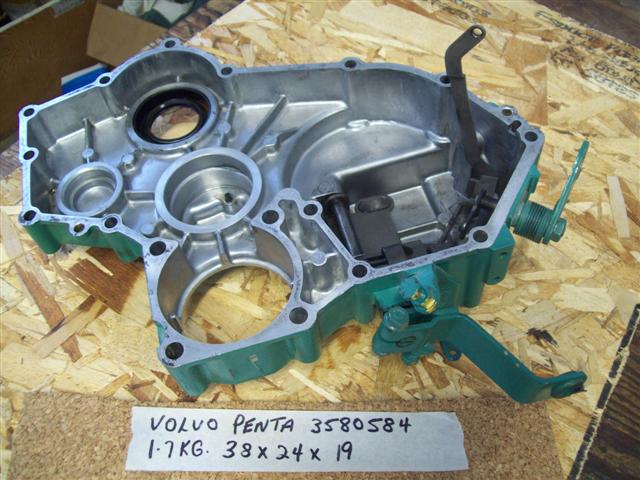 Тахометр volvo penta